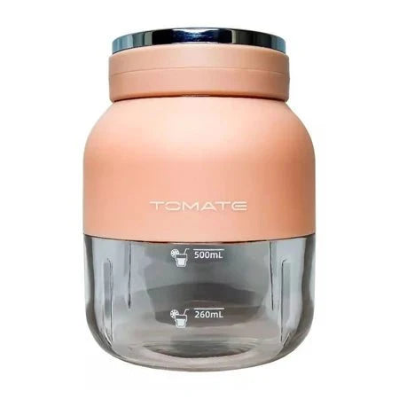 Premium Portable Juicer Blender 800ml – Fresh Juices, Wherever You Are!